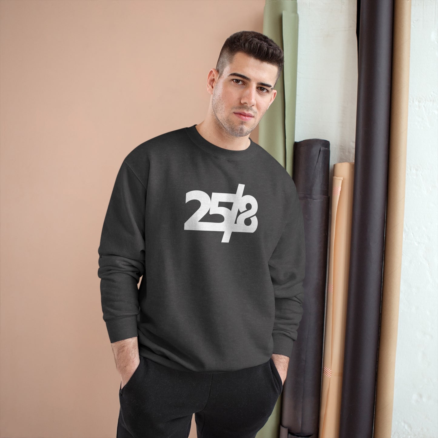 Premium Unisex Champion Crewneck