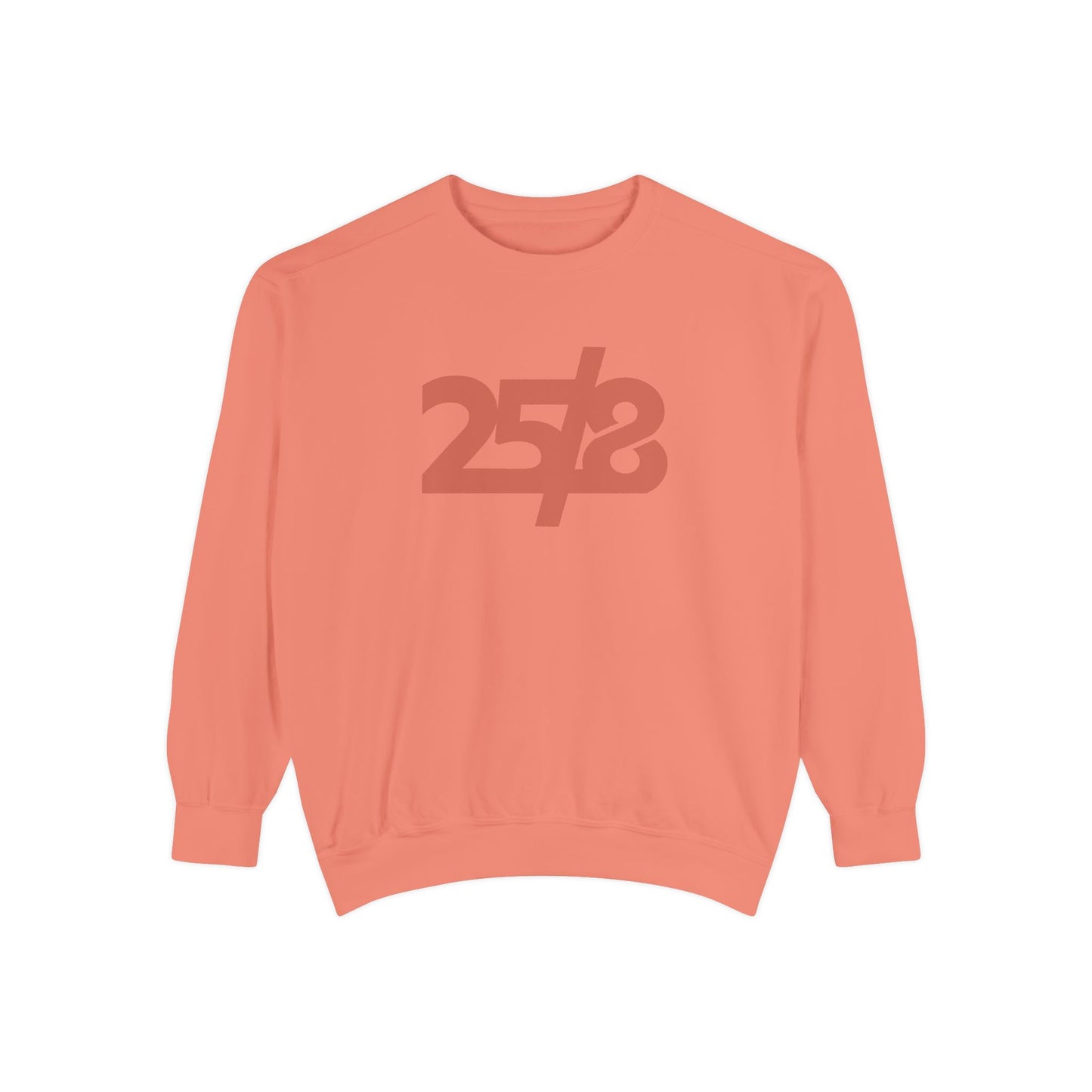 Unisex Terracotta Fall Crewneck
