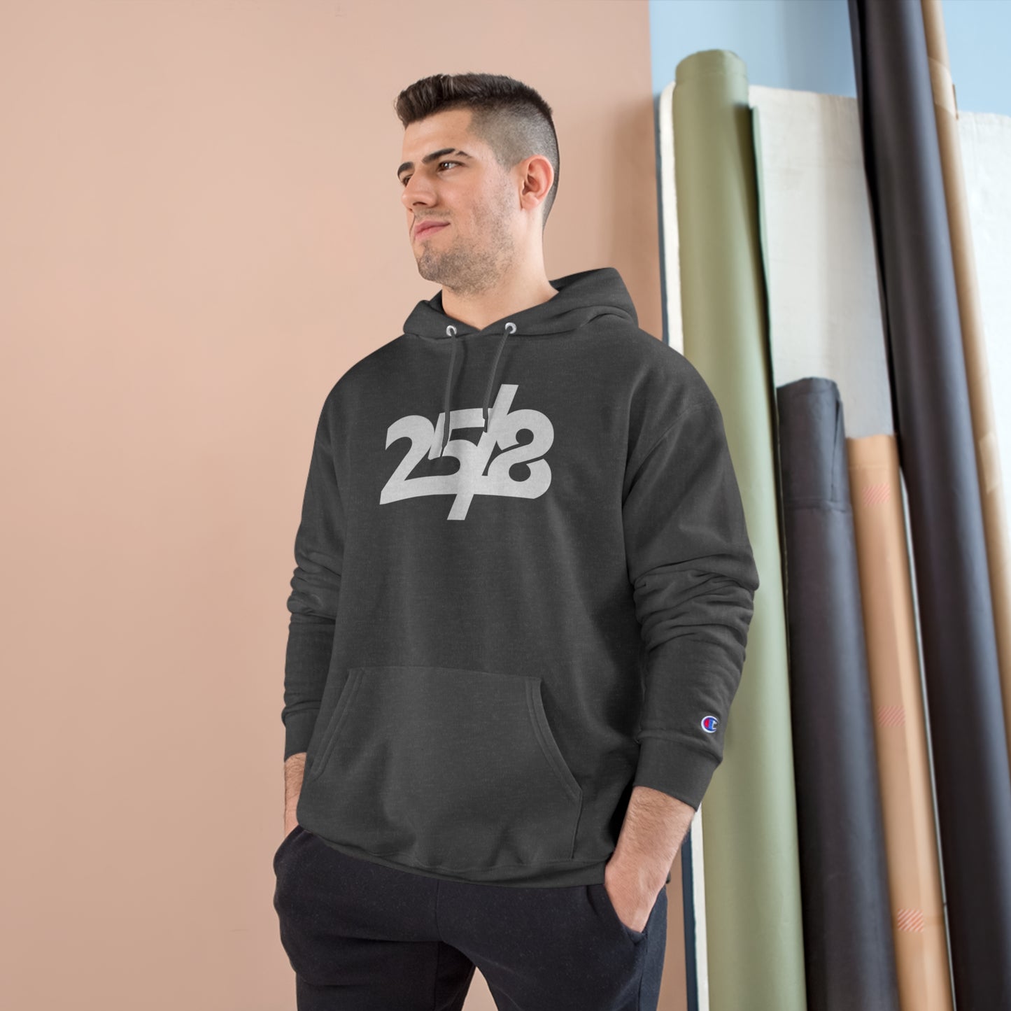 Premium Unisex Champion Hoodie