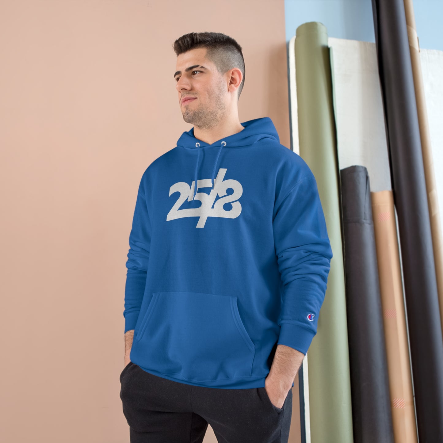 Premium Unisex Champion Hoodie