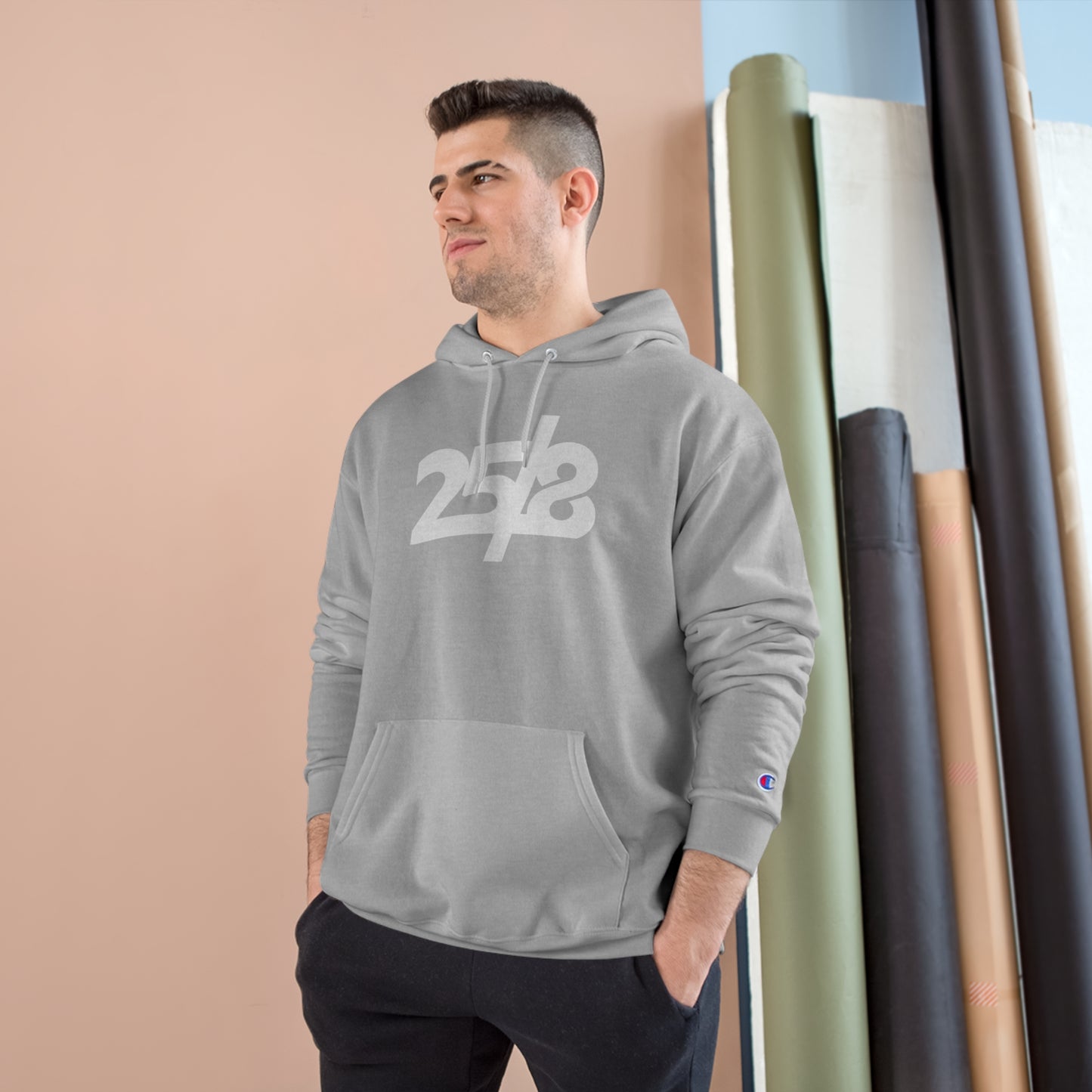 Premium Unisex Champion Hoodie