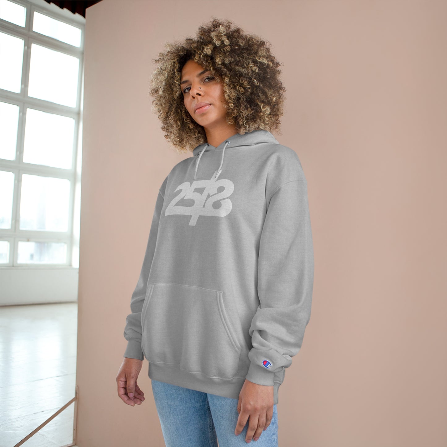 Premium Unisex Champion Hoodie