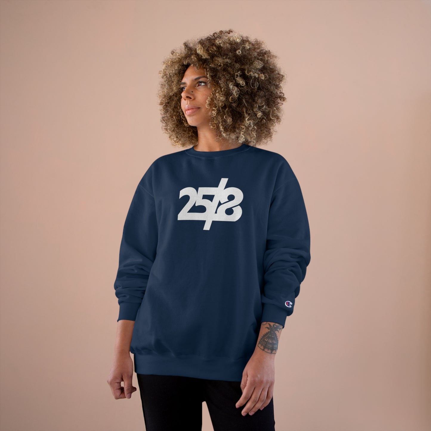 Premium Unisex Champion Crewneck