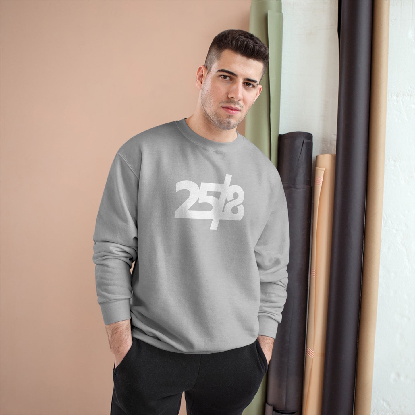 Premium Unisex Champion Crewneck
