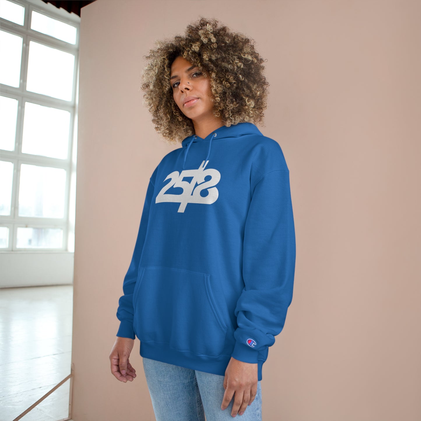 Premium Unisex Champion Hoodie