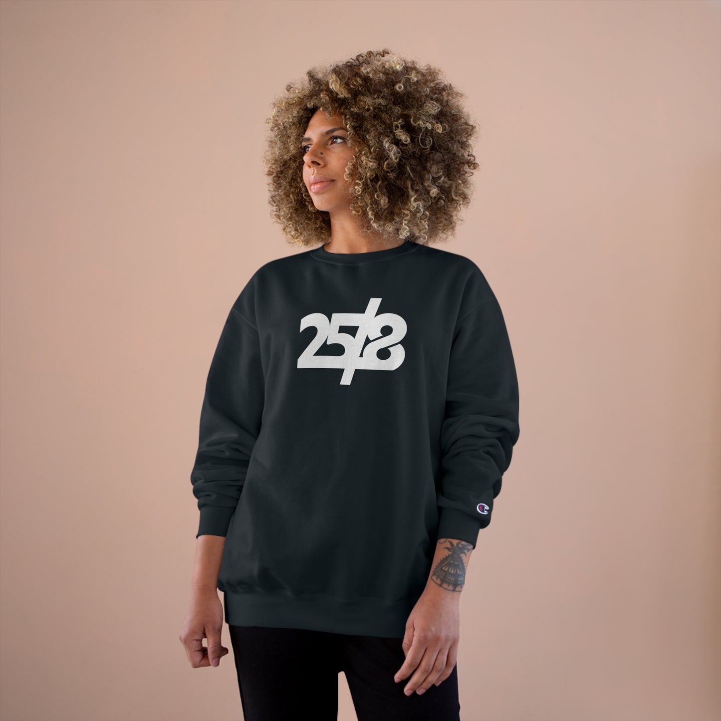 Premium Unisex Champion Crewneck