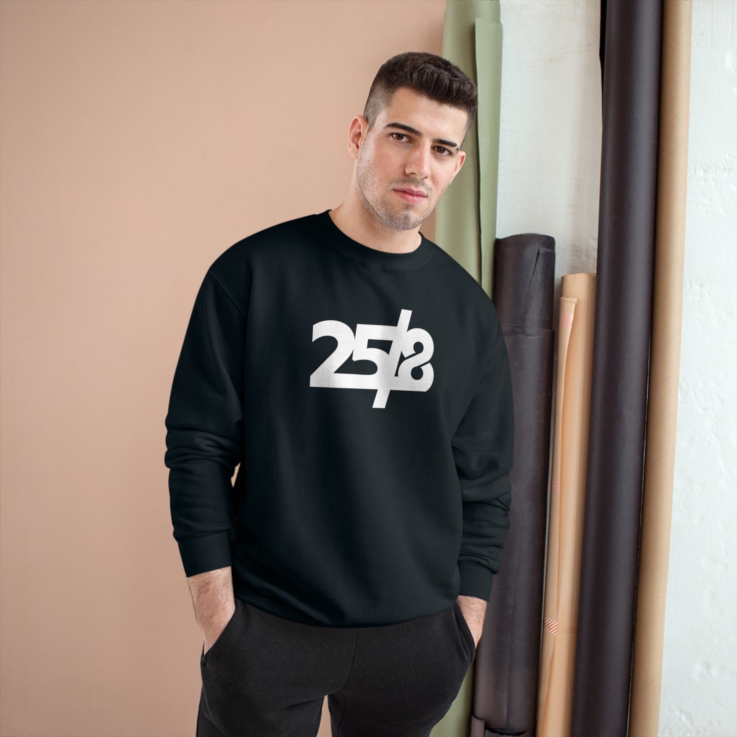 Premium Unisex Champion Crewneck