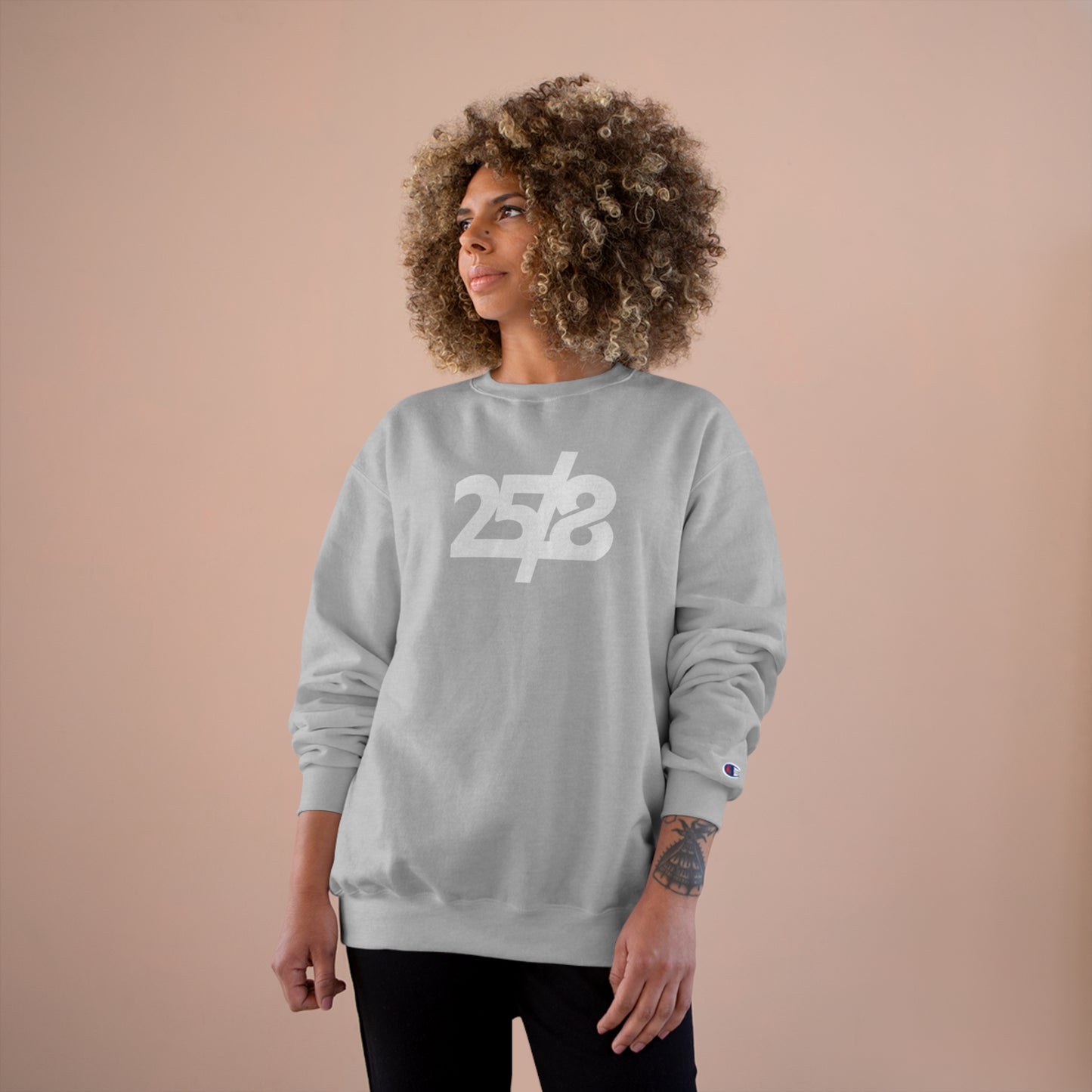 Premium Unisex Champion Crewneck