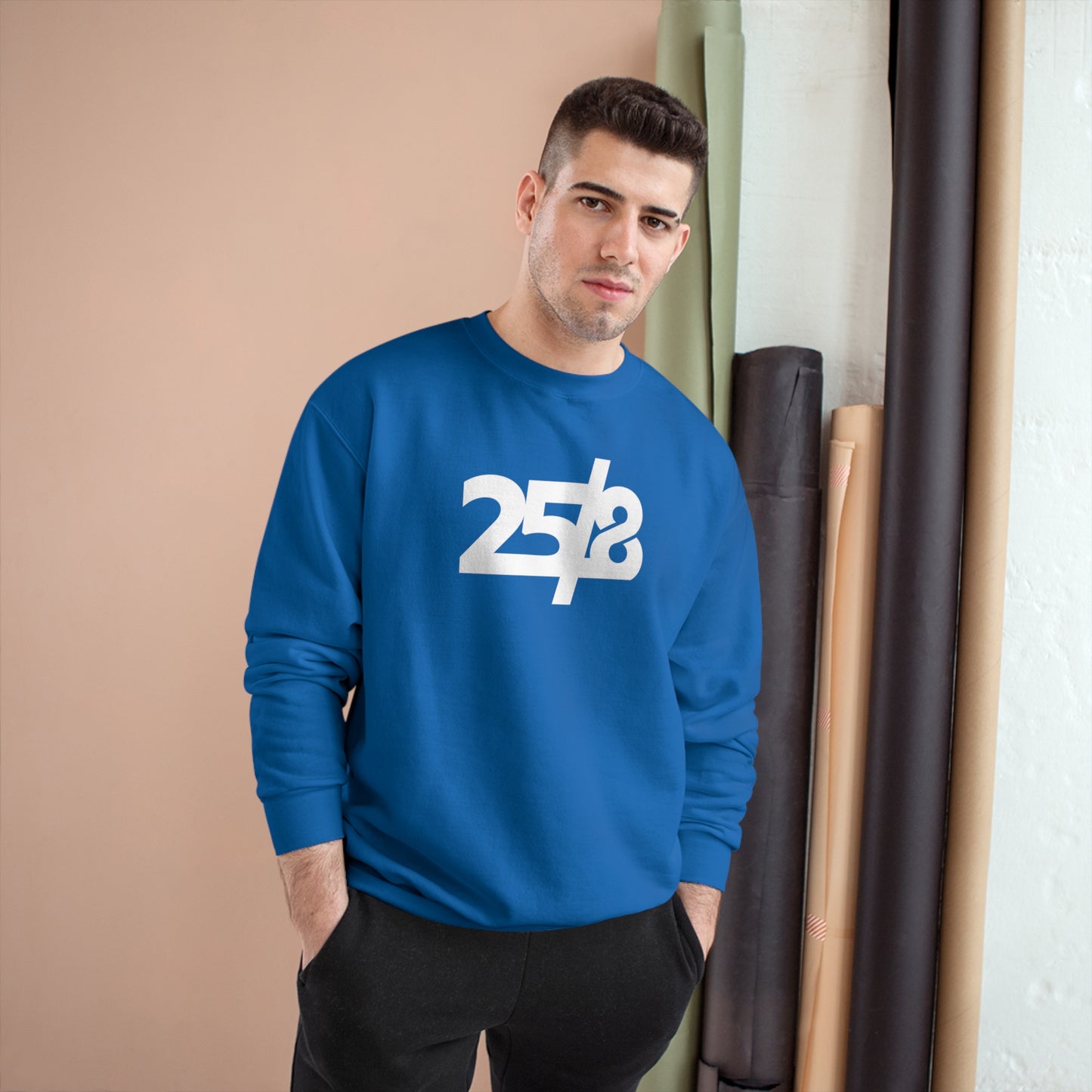 Premium Unisex Champion Crewneck