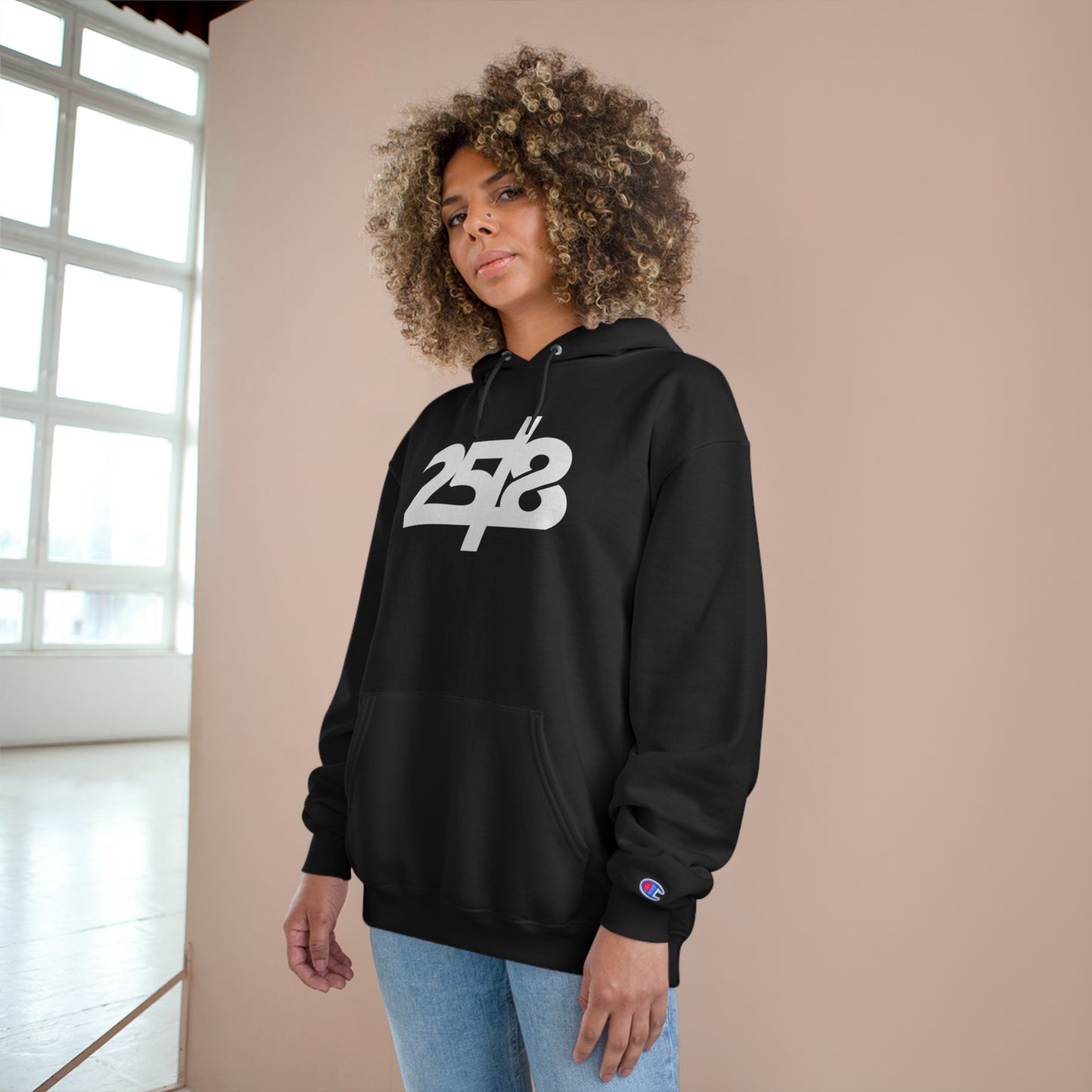 Premium Unisex Champion Hoodie