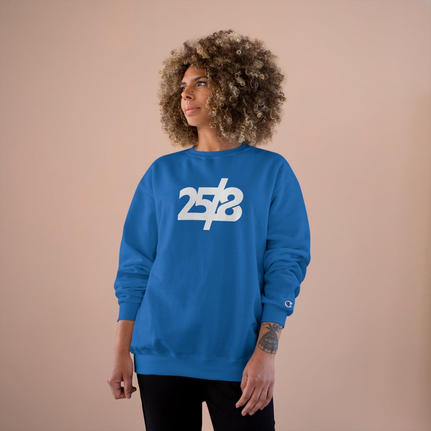 Premium Unisex Champion Crewneck