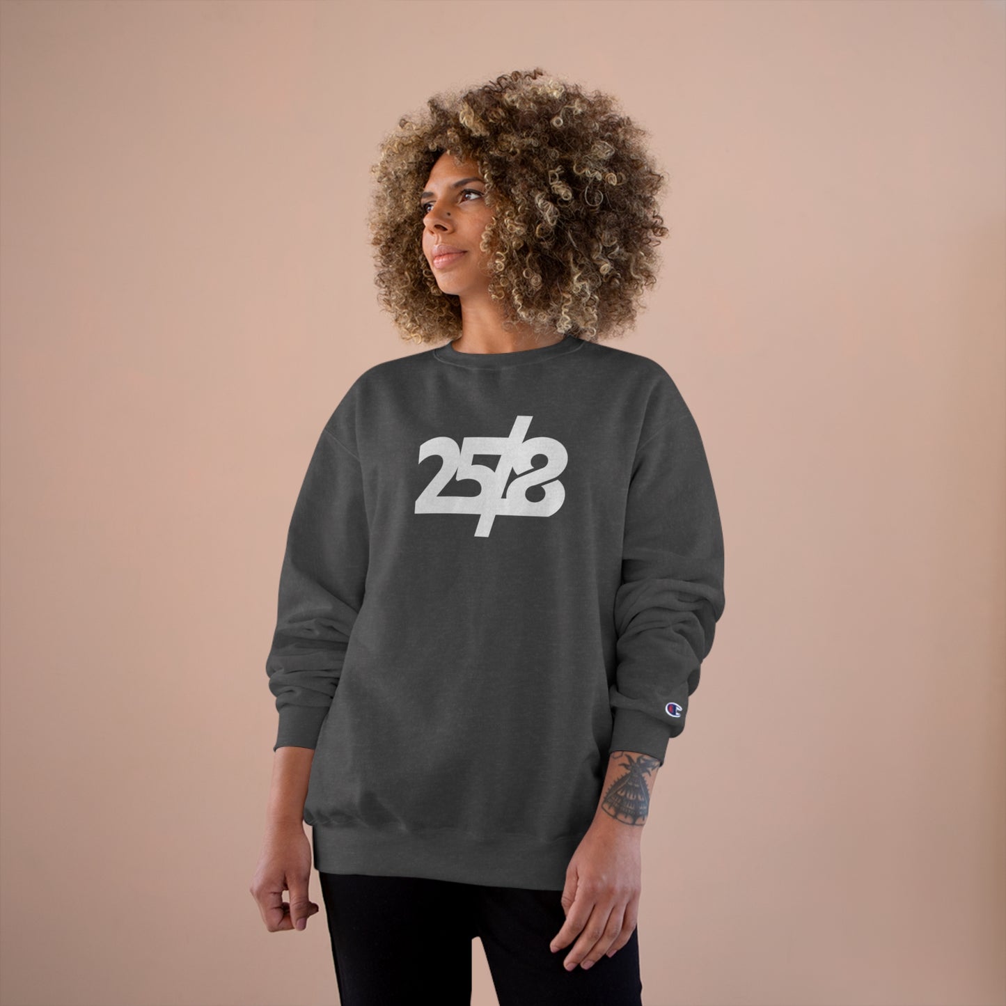 Premium Unisex Champion Crewneck