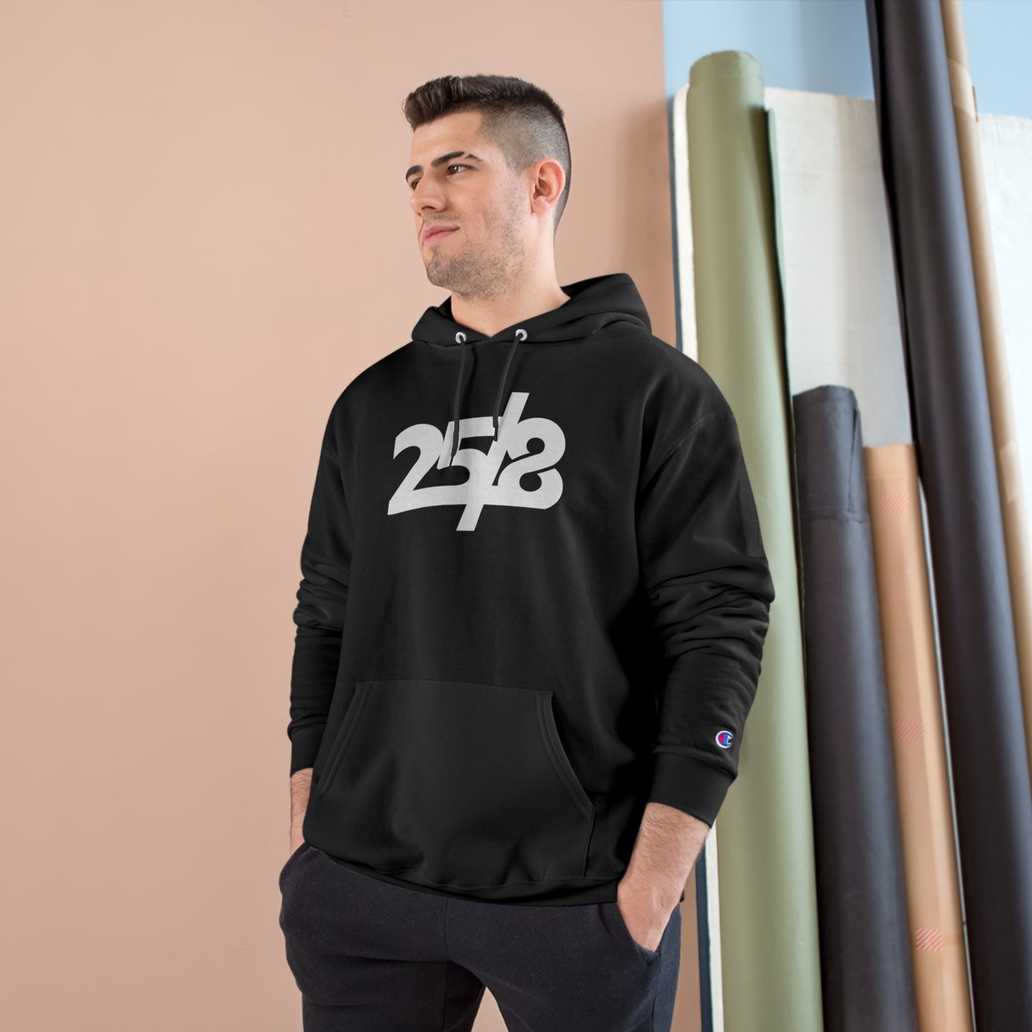 Premium Unisex Champion Hoodie