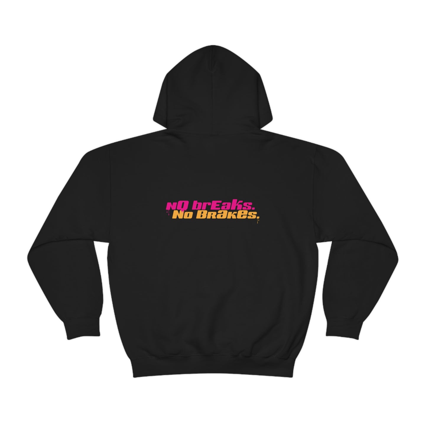 Unisex Blood, Sweat, And Tears X NBNB Hoodie