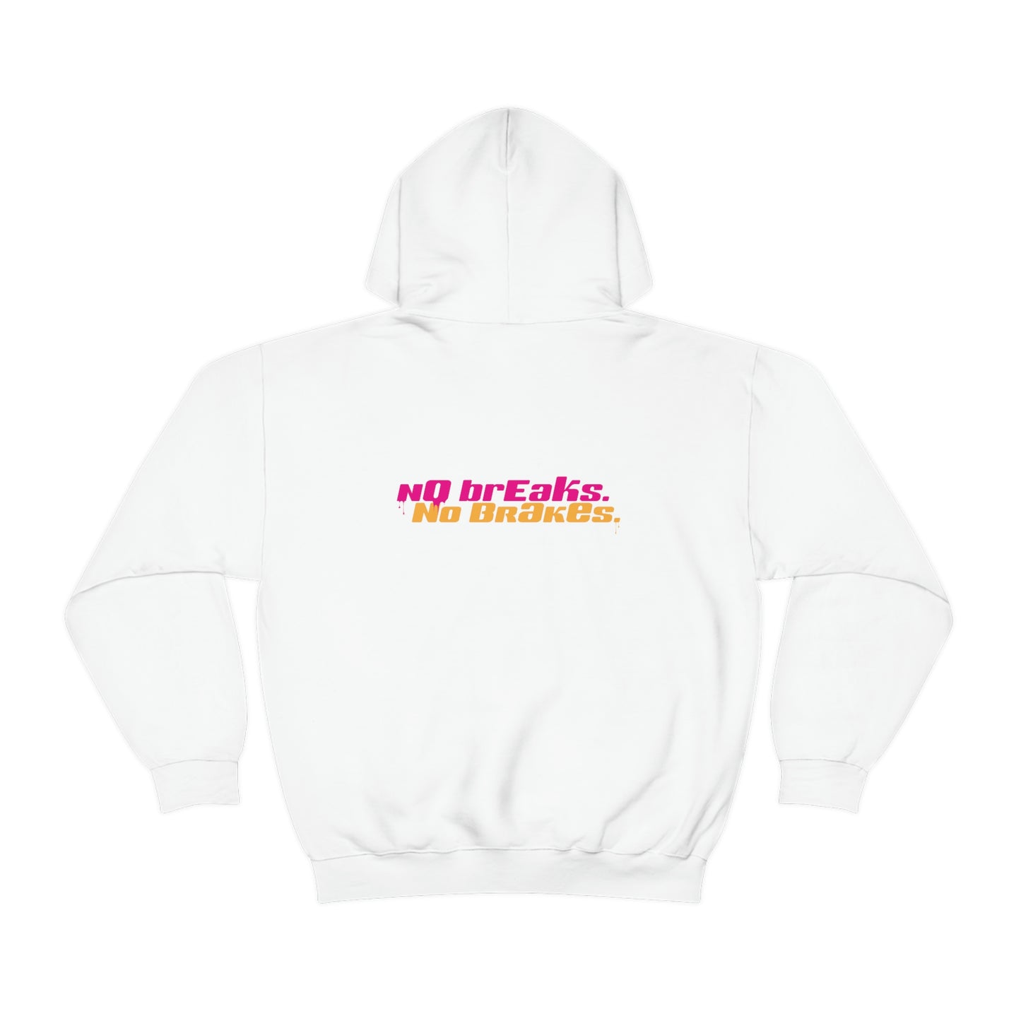 Unisex Blood, Sweat, And Tears X NBNB Hoodie