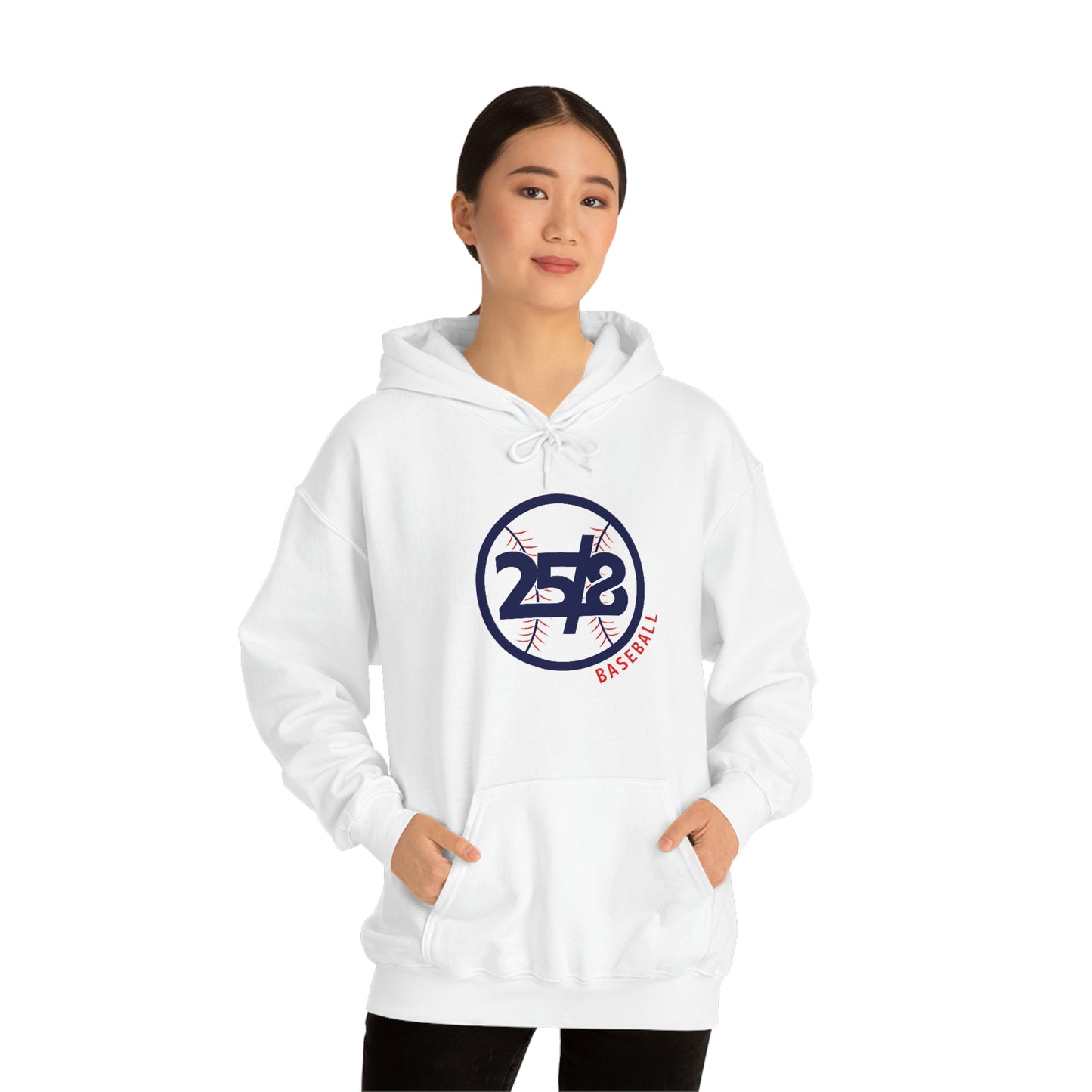 Unisex Baseball Hoodie