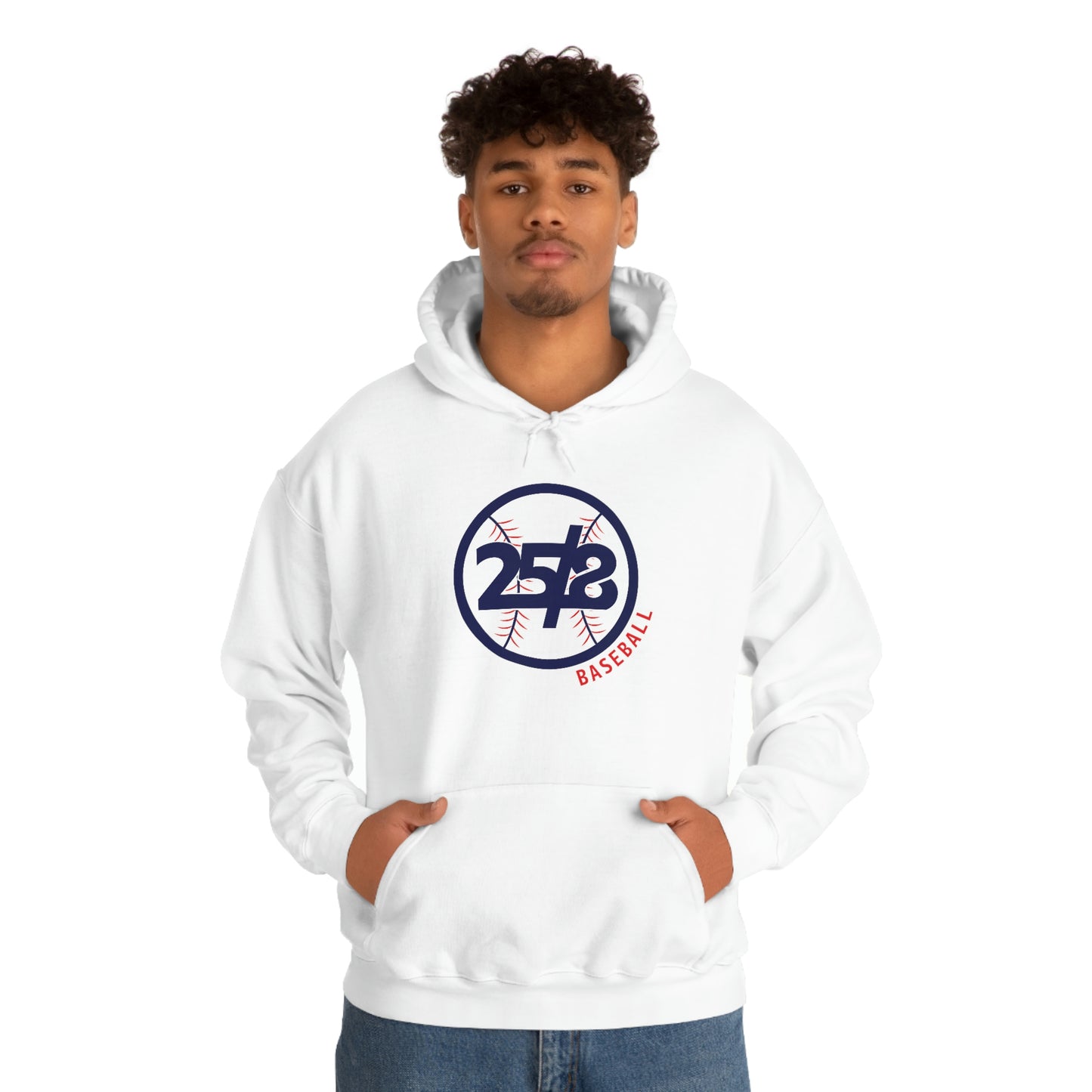 Unisex Baseball Hoodie