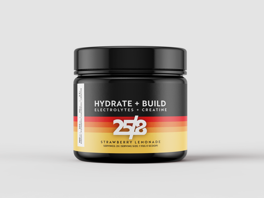 Behind the Scenes of our Formula: Why Electrolytes and Creatine Work Together