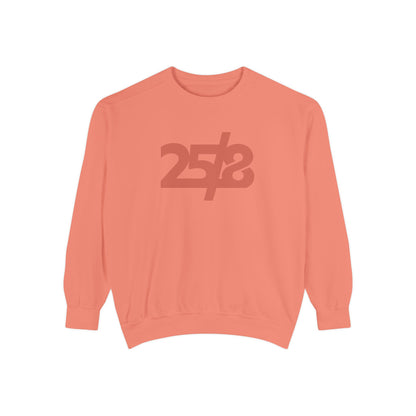 Unisex Terracotta Fall Crewneck