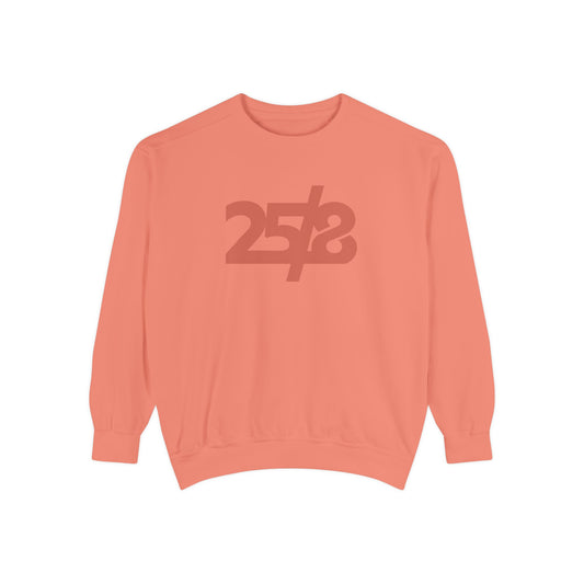 Unisex Terracotta Fall Crewneck