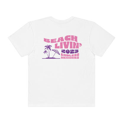 Beach Livin' Tee