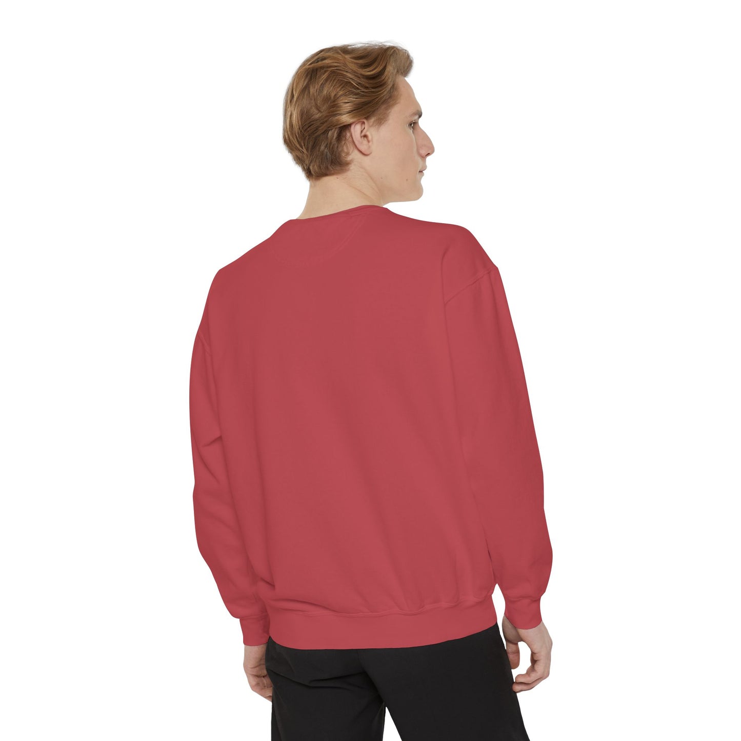Unisex Crimson Crewneck