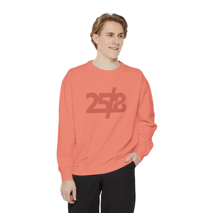 Unisex Terracotta Fall Crewneck