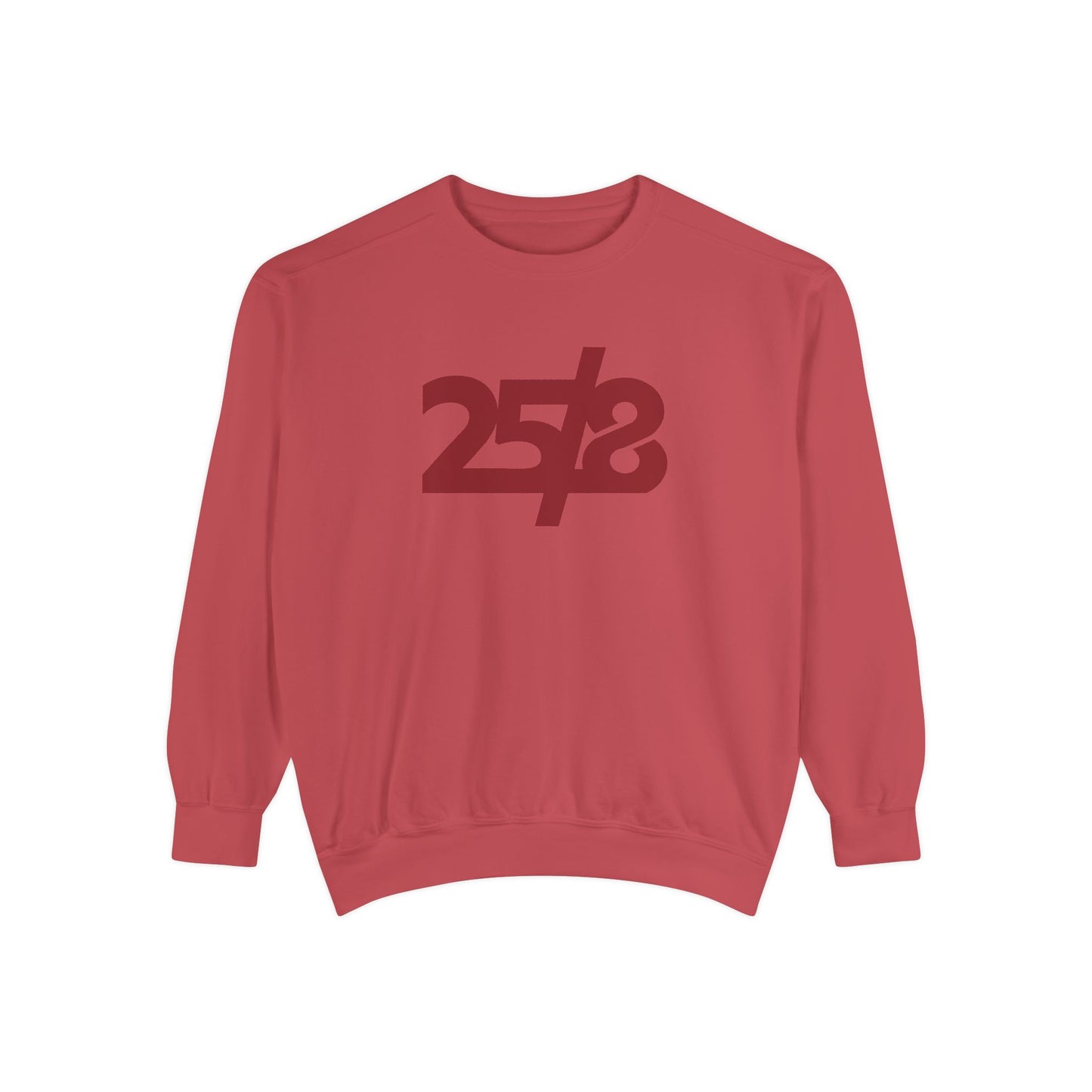 Unisex Crimson Crewneck