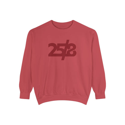 Unisex Crimson Crewneck