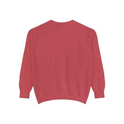 Unisex Crimson Crewneck