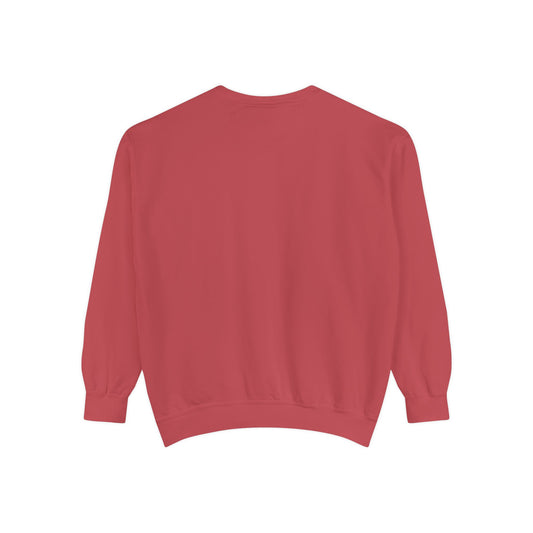 Unisex Crimson Fall Crewneck