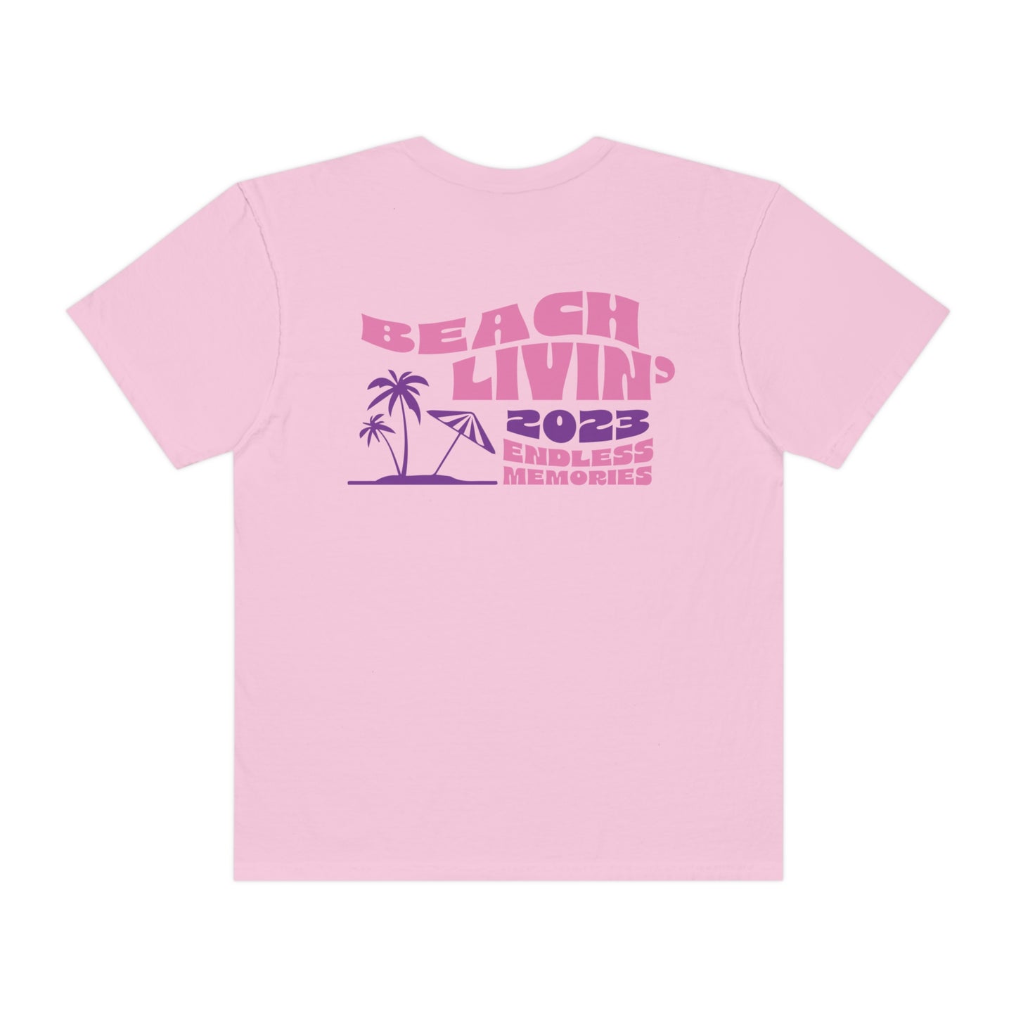 Beach Livin' Tee