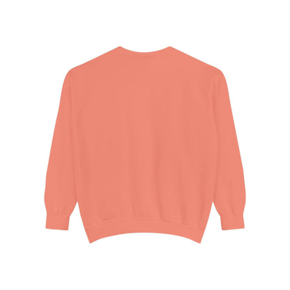 Unisex Terracotta Fall Crewneck