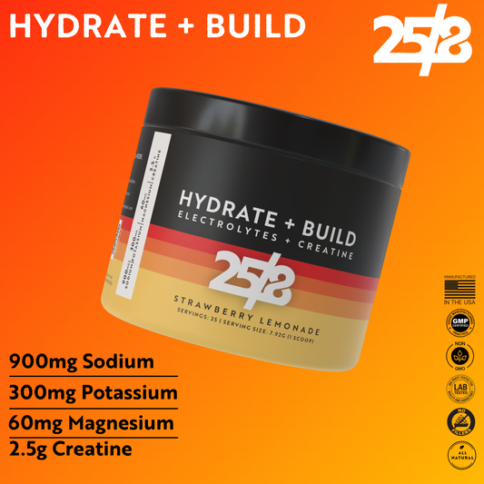 Hydrate + Build