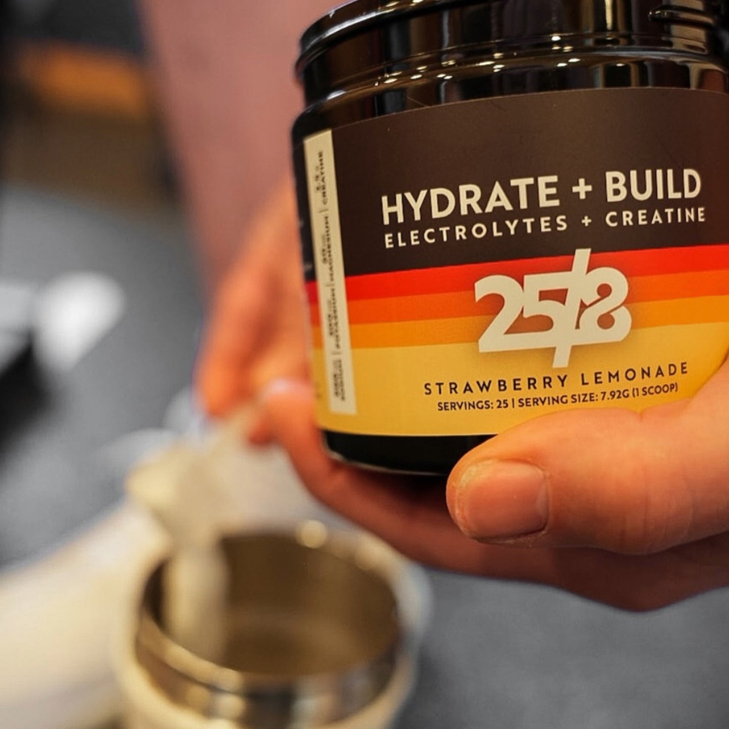 Hydrate + Build