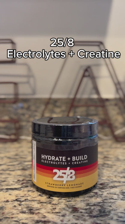 Hydrate + Build