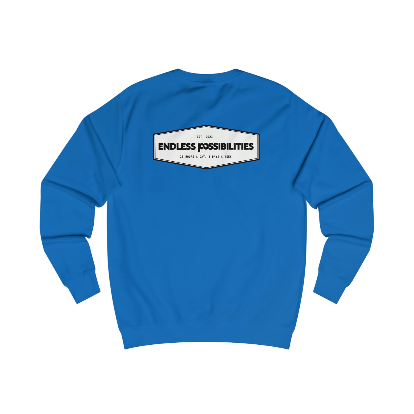 Men's Endless Possibilities Crewneck Sweatshirt