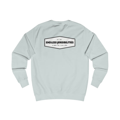 Men's Endless Possibilities Crewneck Sweatshirt