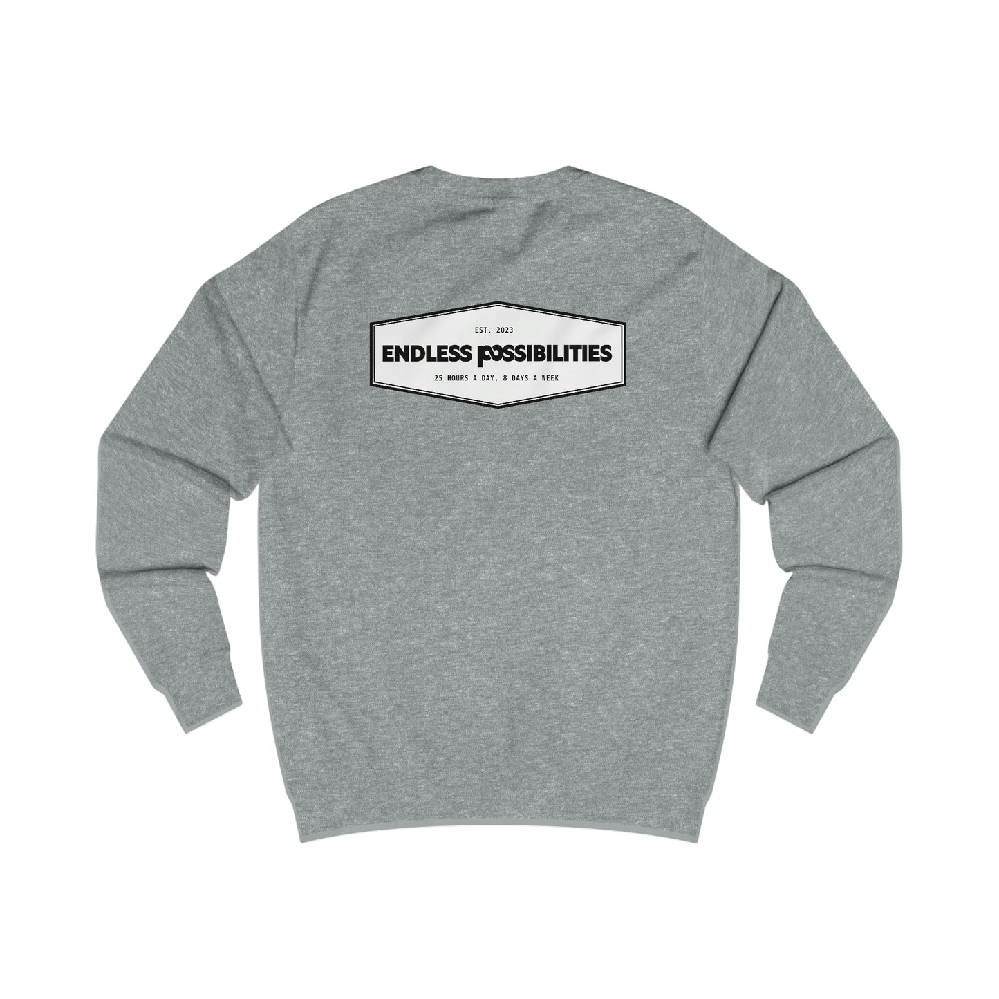 Men's Endless Possibilities Crewneck Sweatshirt