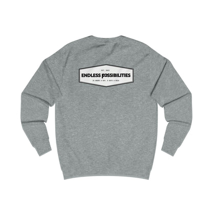 Men's Endless Possibilities Crewneck Sweatshirt