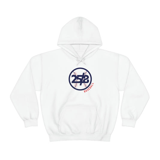 Unisex Baseball Hoodie