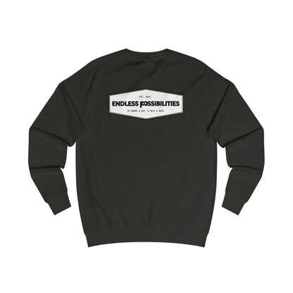 Men's Endless Possibilities Crewneck Sweatshirt