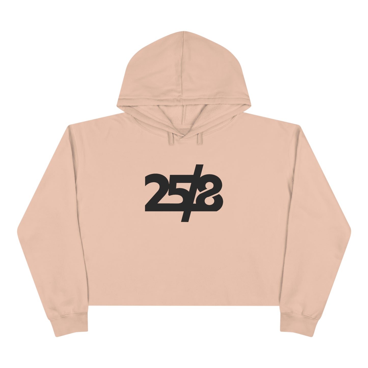 Cropped Hoodie