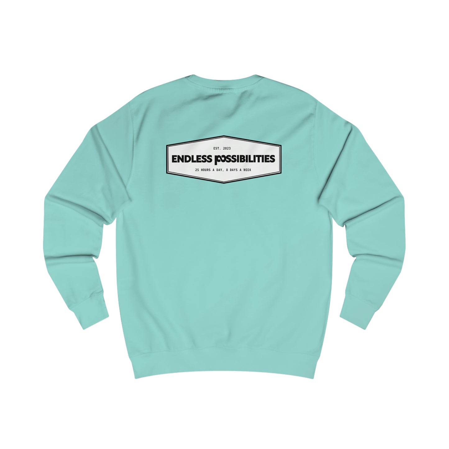 Men's Endless Possibilities Crewneck Sweatshirt