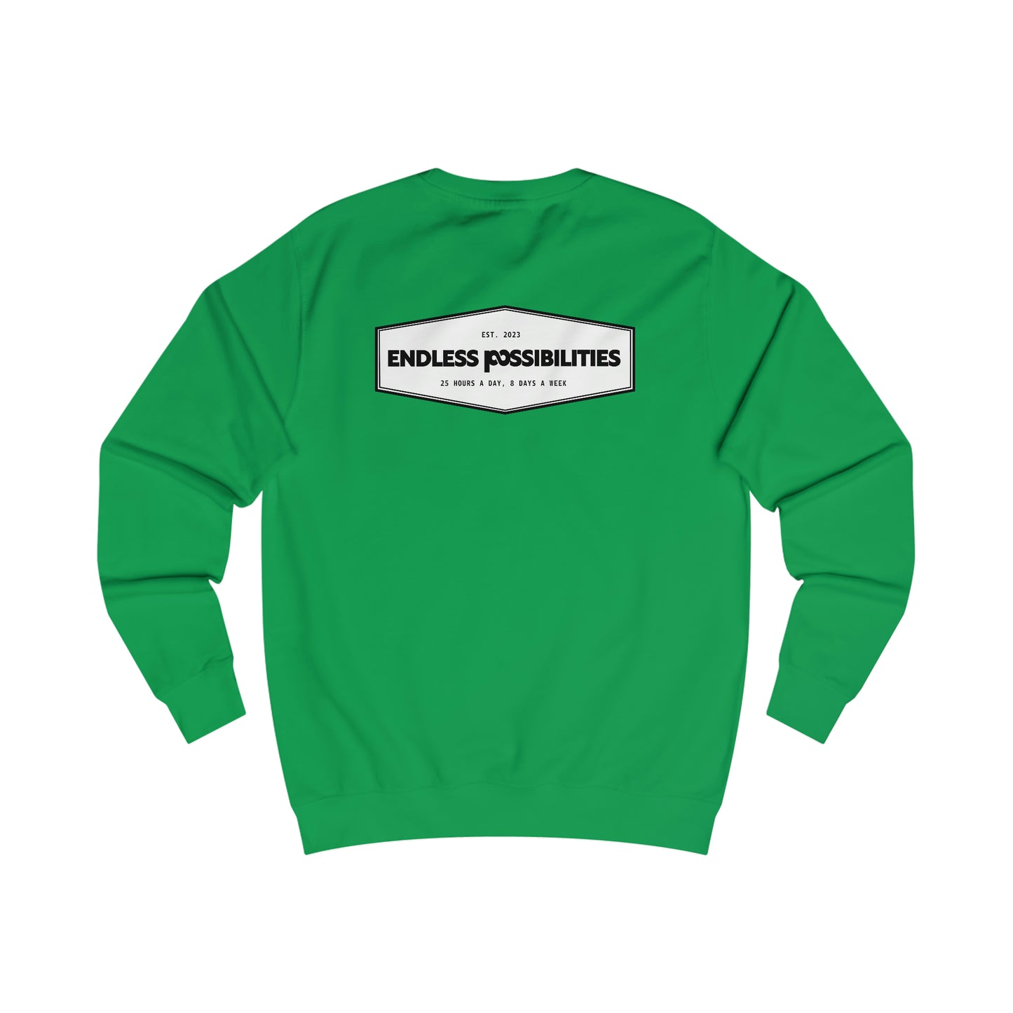 Men's Endless Possibilities Crewneck Sweatshirt