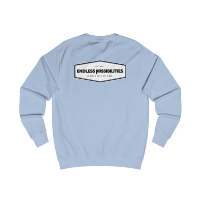 Men's Endless Possibilities Crewneck Sweatshirt