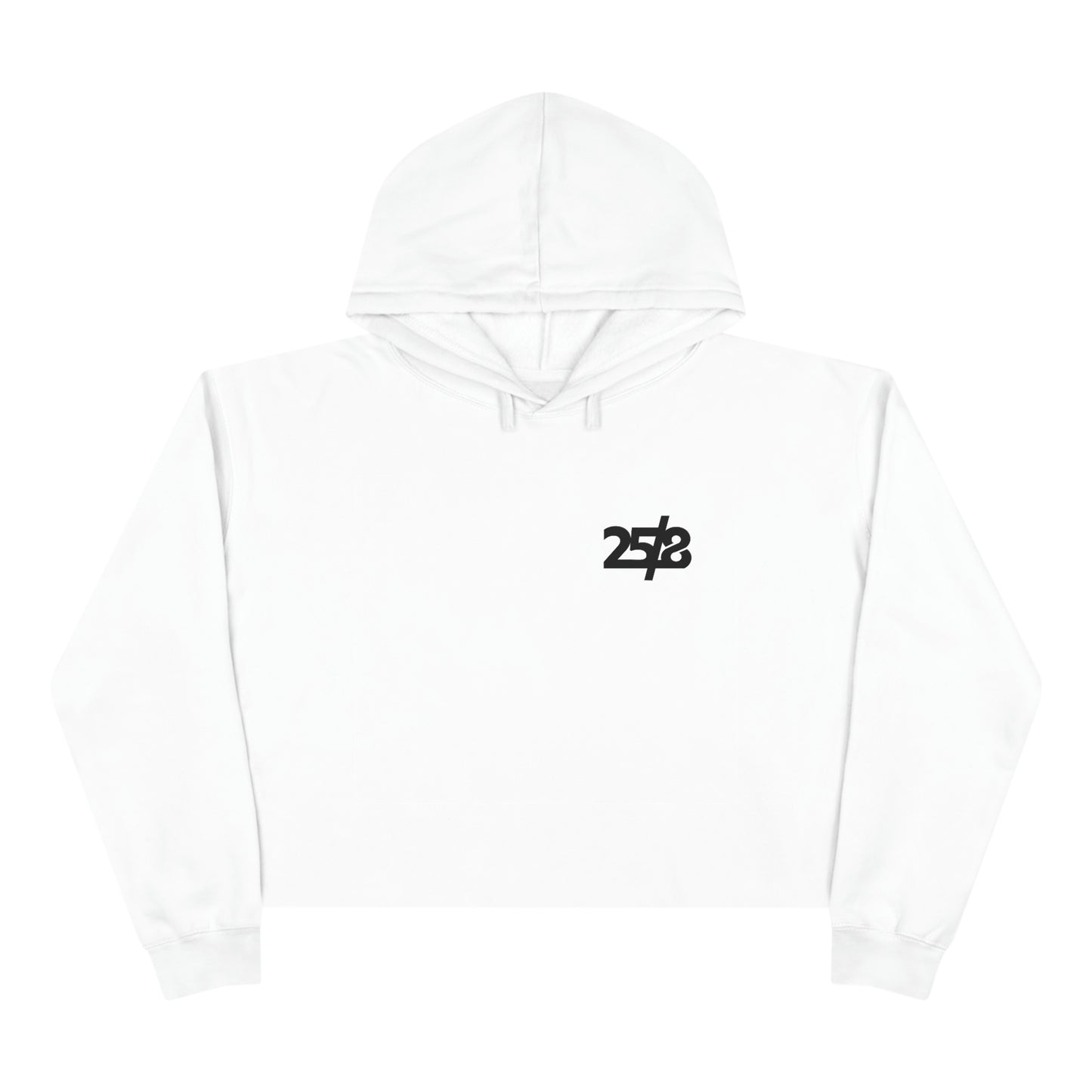 Cropped Hoodie