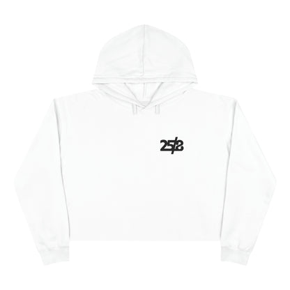 Cropped Hoodie