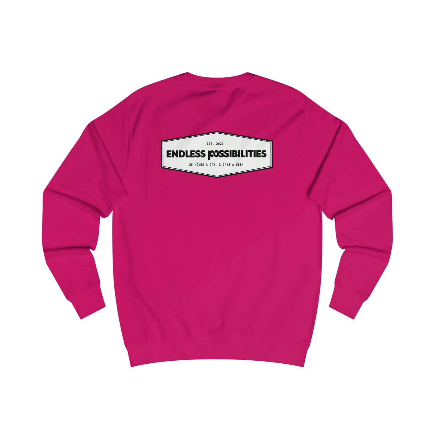 Men's Endless Possibilities Crewneck Sweatshirt